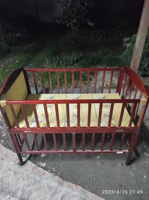 Детский манеж б/у