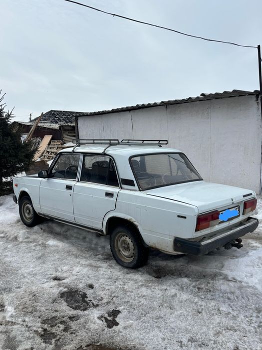 Продам жигули 2107,