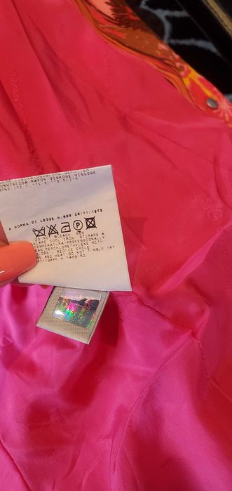 D&G сако номер 32 и Tommy Hilfiger с номер М