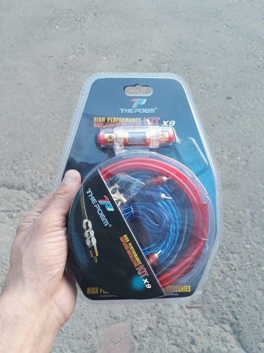 Tulpan sim usilitel uchun 10$ dan boshlanadi кабель для усилителя