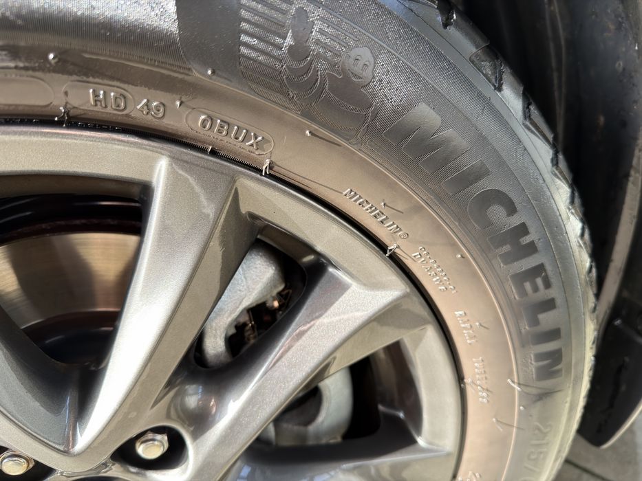 4x Anvelope Michelin CrossClimate 2 215 60 16 DOT 2022 All-Season 99V
