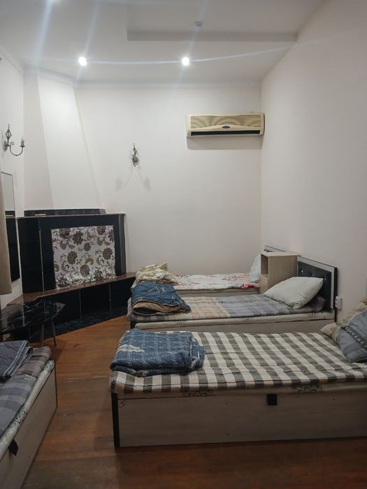 Гостиница в центре города