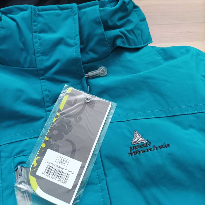 Peak Mountain /CMP 162см 16 год яке и панталон за зимни спортове