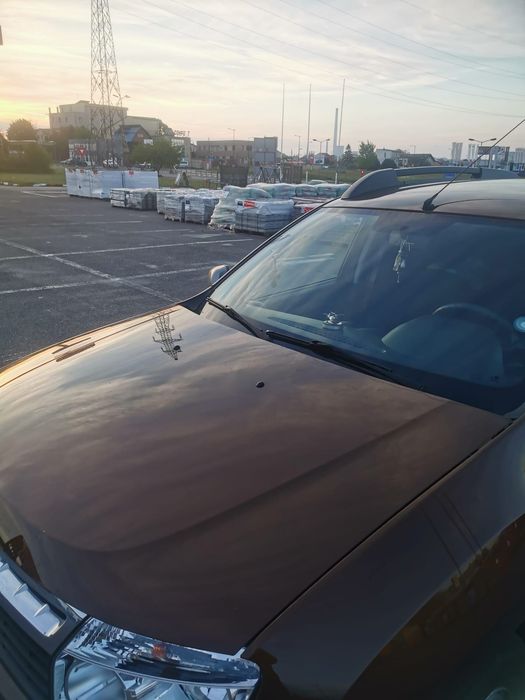 Vând autoturism Dacia Duster