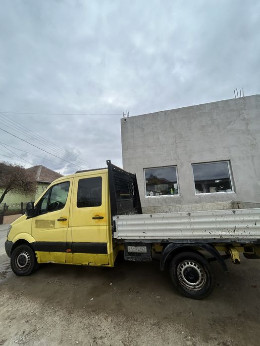 Mercedes-Benz Sprinter 906 DOKA 215 - 2.2 CDI Autoutilitară – motorină