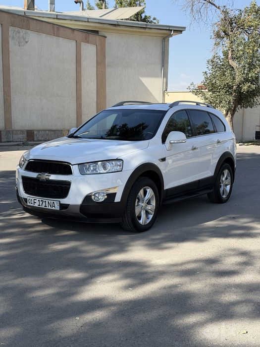 Arenda/Vikup/Nasiya Savdo Chevrolet Captiva 2012/2013