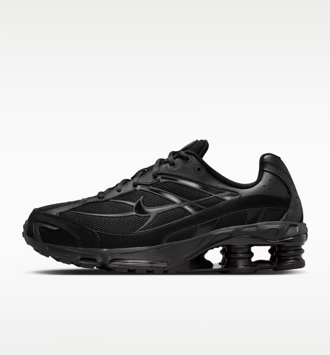 Nike Air Max Shox Ride 2 Black