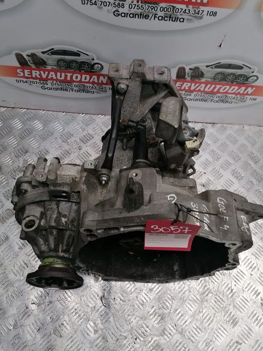 cutie viteza manuala volkswagen golf 4 (1997-2005) 1.9 motorina 2001