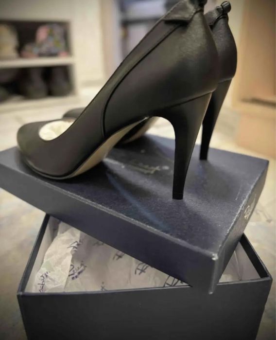 Новые туфли Respect