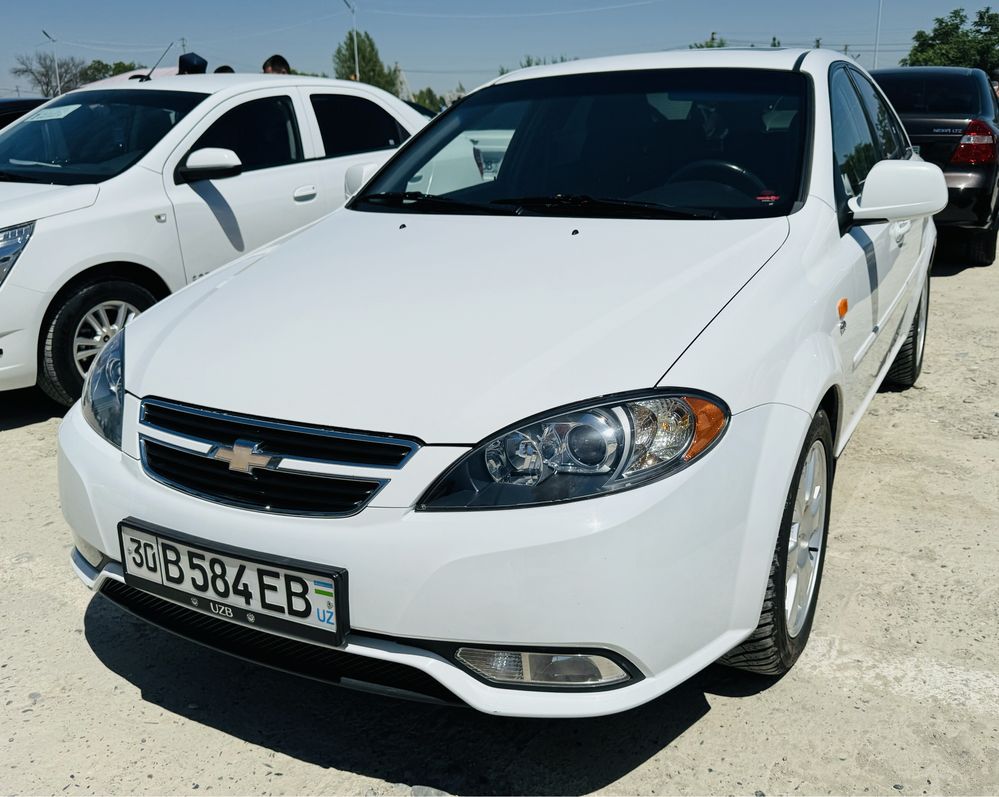 авто газ 21 - Chevrolet - OLX.uz