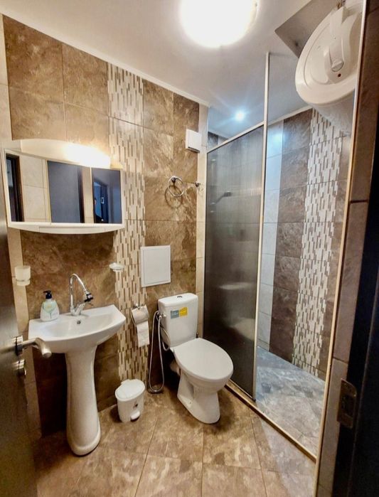 Дава се под наем Двустаен апартамент в София, Люлин 10 - 75 кв.м за 453.9 € - Снимка #7