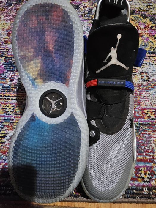 Nike air jordan future of flight