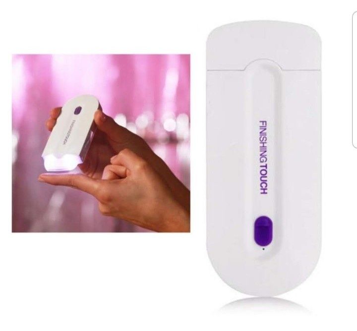 Aparat epilat cu laser ,foarte eficient, potrivit pentru cadou