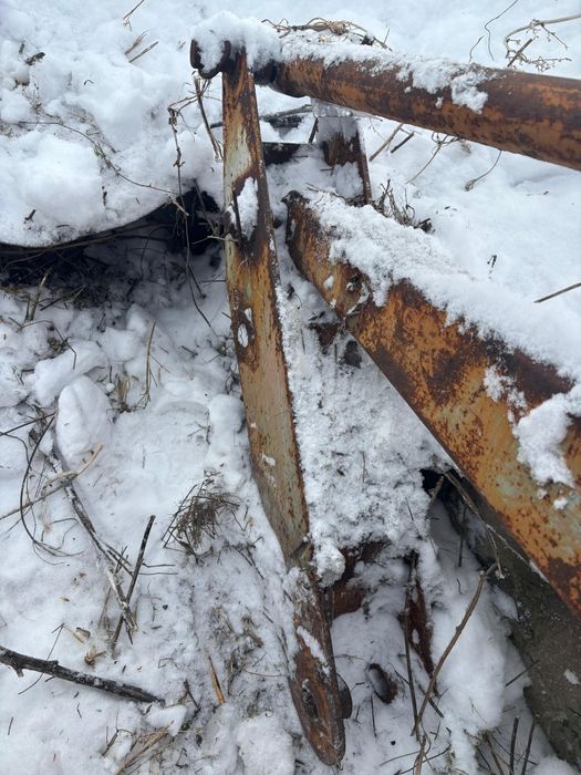 Кун стрела фронтального погрузчика