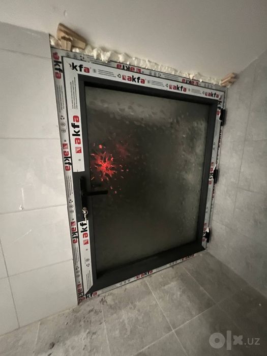 Akfa eshik rom va peregarodgalar yasab berish xizmati