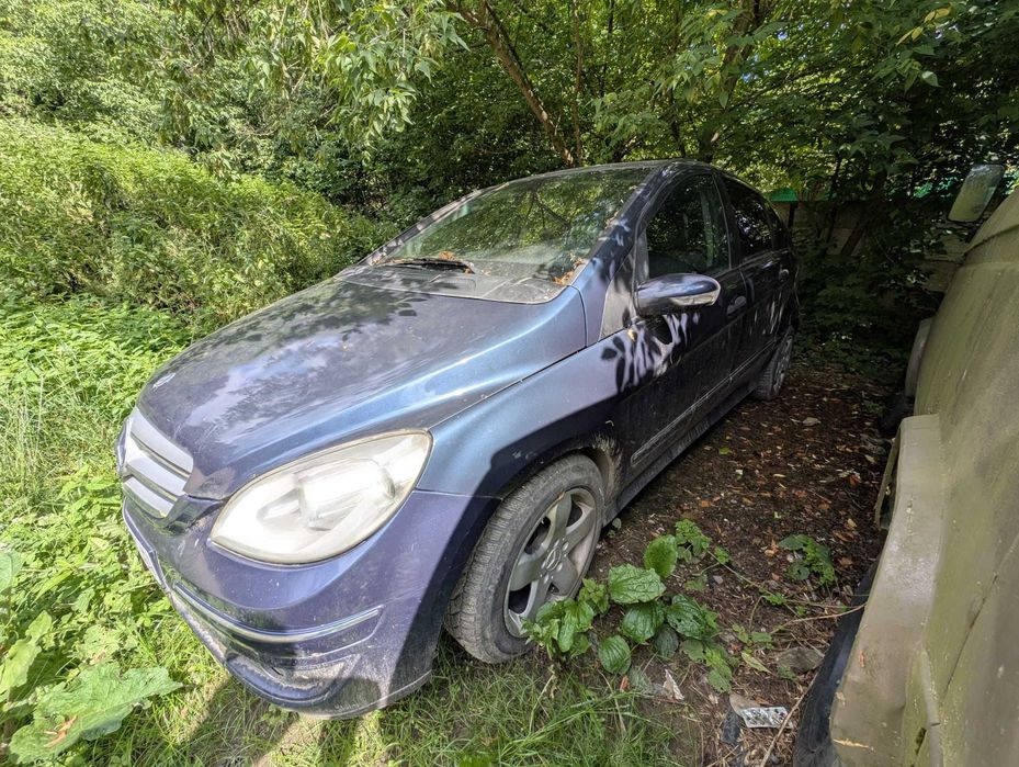 Mercedes-Benz B 180 CDI 2008 – vânzare integrală / posibil dezmembrare