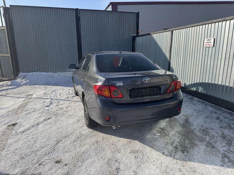 Toyota Corolla продам