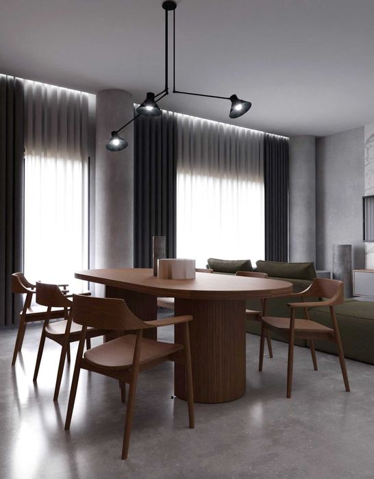 Проект Интериорен Дизайн, 30лв./кв.м.