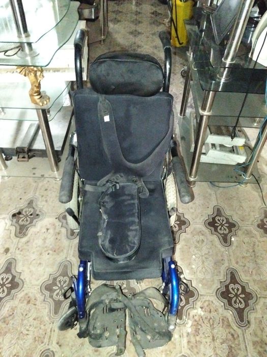 Коляска для инвалидов