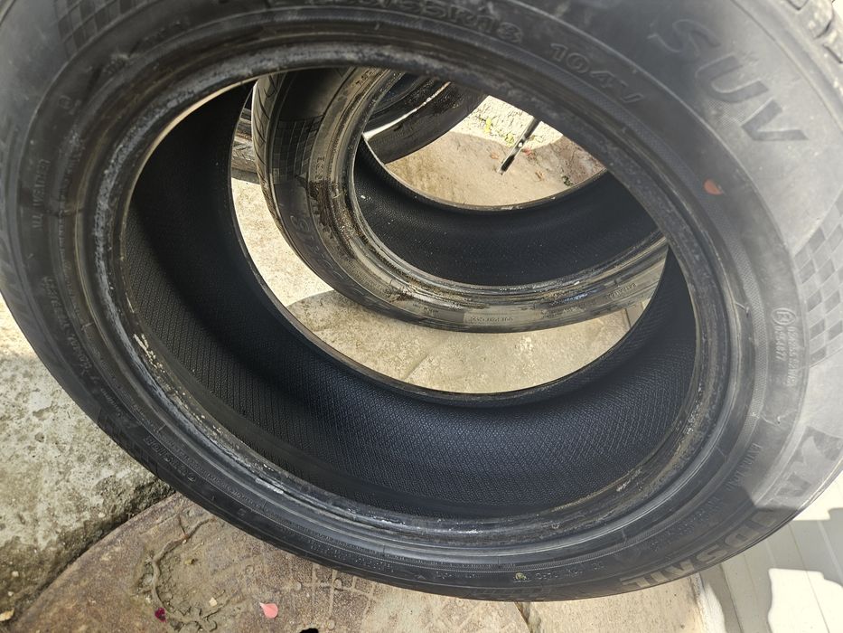 Anvelope de vara 235 55 18