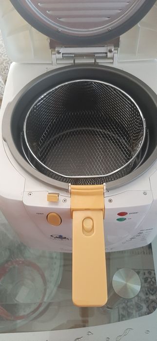Продам фритюрницу,б/у