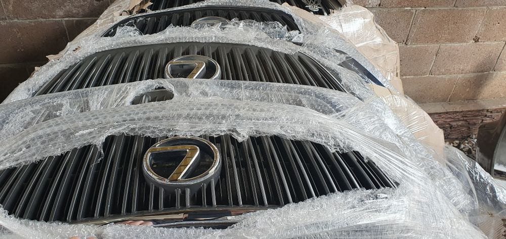Капоты на лексус Rx 300, 330, 350