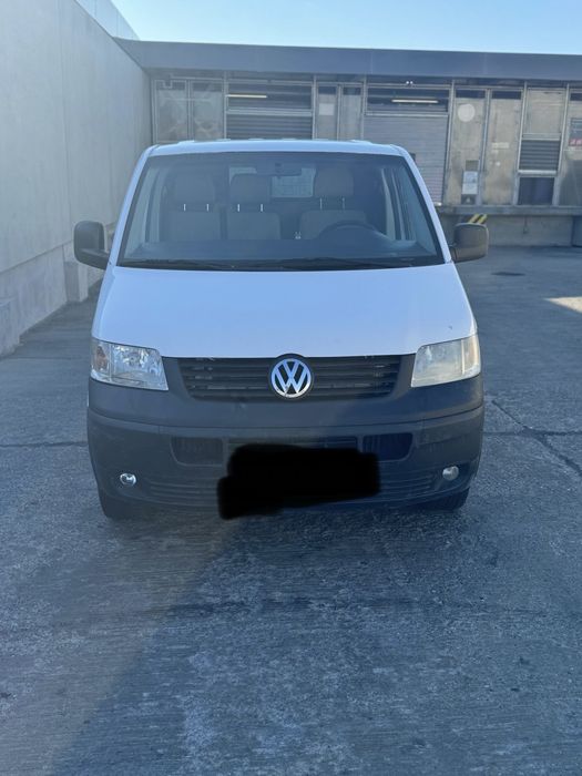 Wv trasporter t5