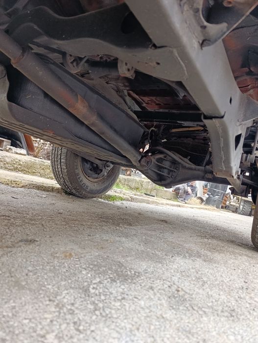 Тойота 4runner  офроуд проект