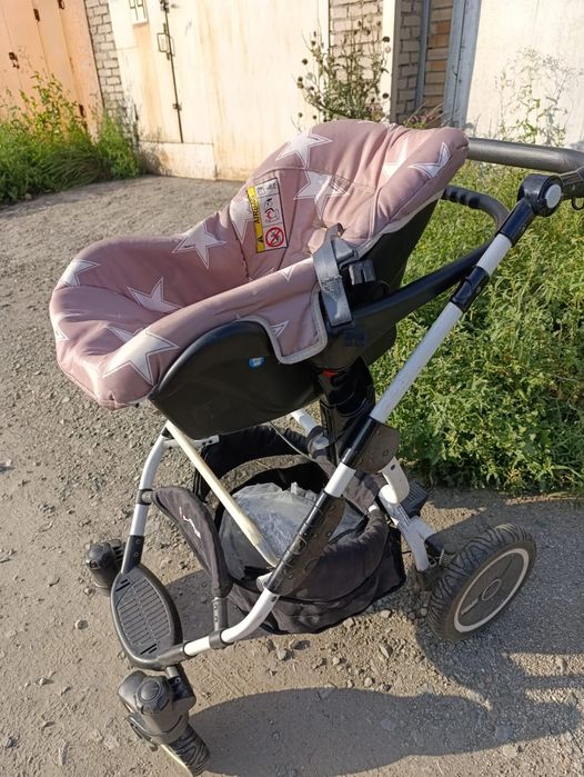 Коляска sweet baby 3в1