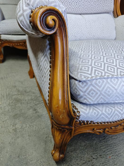 Фотьойли Луи XV за 2бр.