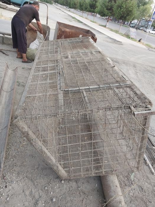 Балаклава  учун кафас