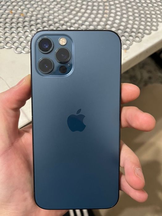 Iphone 12 pro 256 77%