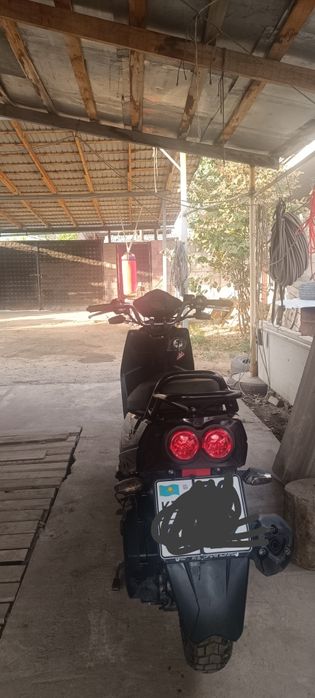 Продам бумер мопед