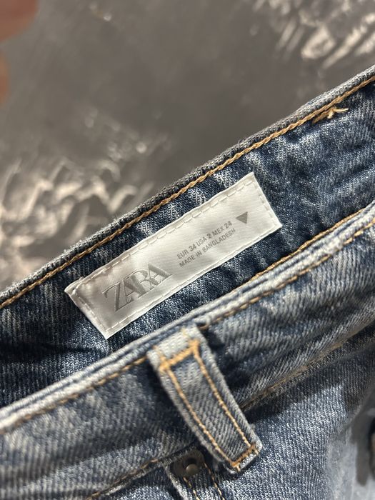 Къси дънки ZARA-идеално състояние