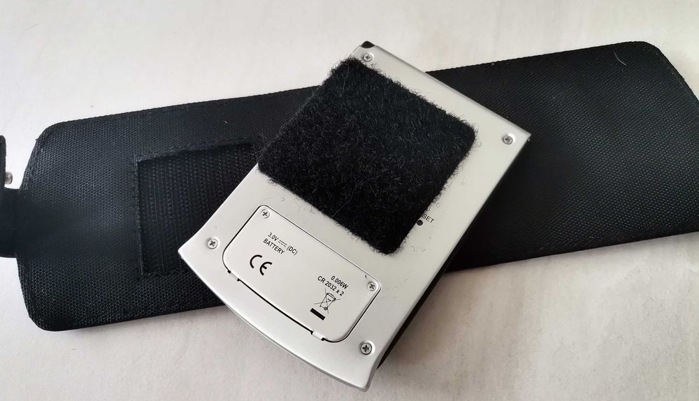 Joc Sudoku electronic - cu defect - din aluminiu cu touchscreen