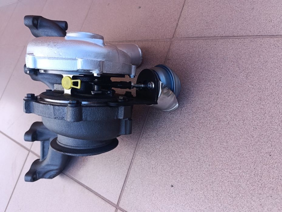 GTB 2260 GTB 2265 турбо хибрид за 1.9 тди