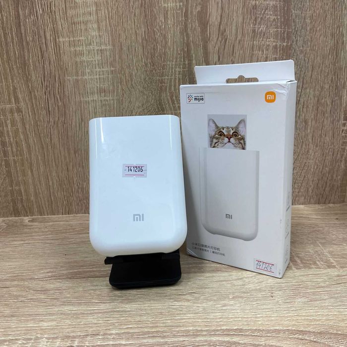 Принтер Xiaomi Mi Portable Photo Printer / sk141206