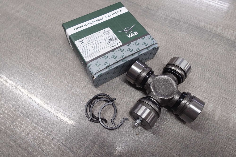 Крестовина карданного вала Газель