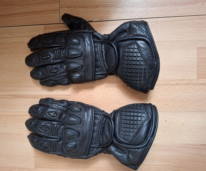 Blugi Moto Dama S, si Manusi Adrenaline