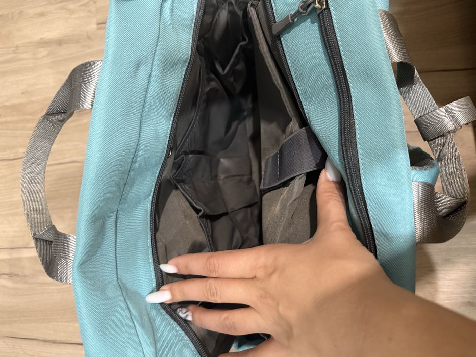 Рюкзак для мамы и малыша