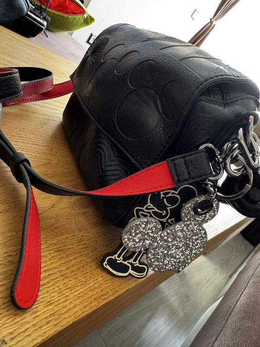 Чанта Desigual & Mickey Mouse