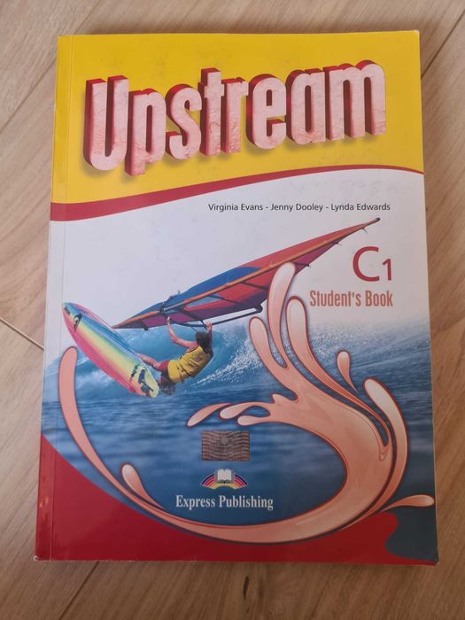 Culegere Cambridge Upstream Intermediate B2/B2+/ C1. Student's Book