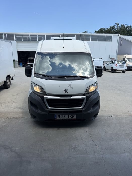 PEUGEOT Boxer 2015 — imagine 2
