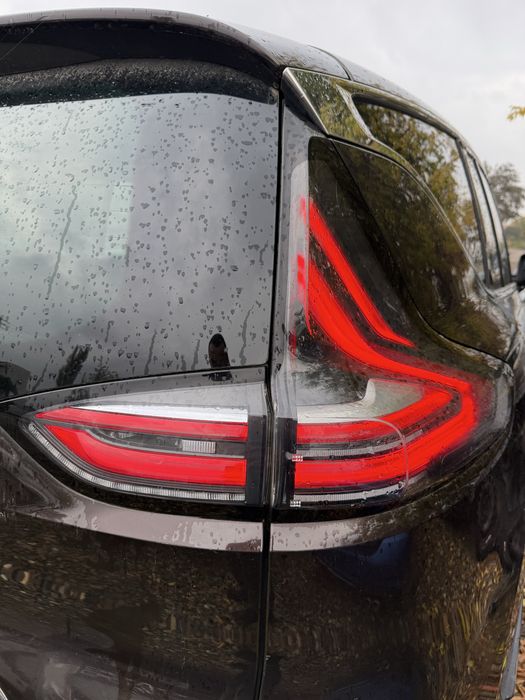 Grilă centrală cu crom Renault Espace 5 2016