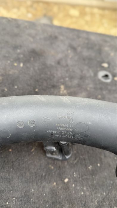 Чардж пайп за BMW 3 серия ф30 340i F22 340i f30 B58 g30 и др