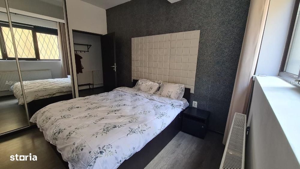 Apartament 2 Camere | Jiului | Curte | Centrala