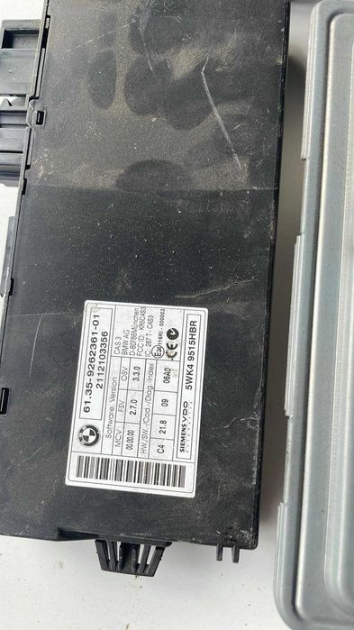 Компютър BMW E90 / E87 / E88 / E81 бензин N43