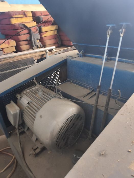 Дробилка пластика