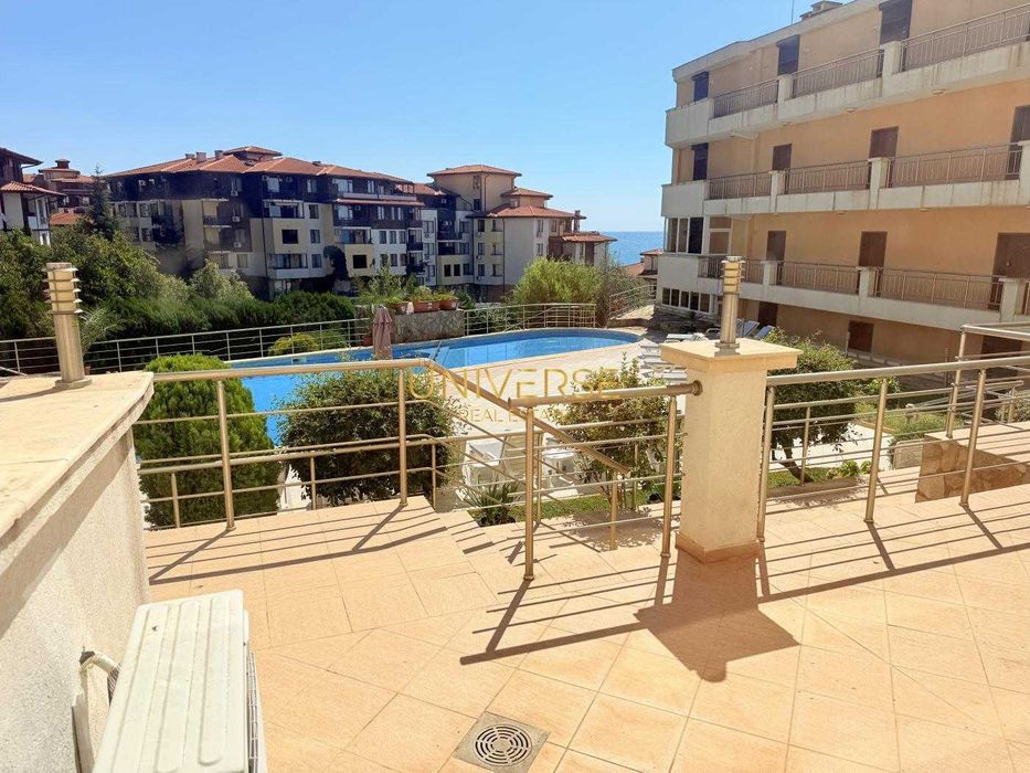 Продава се Тристаен апартамент в Свети Влас - 96 кв.м за 452 €/кв.м - Снимка #12