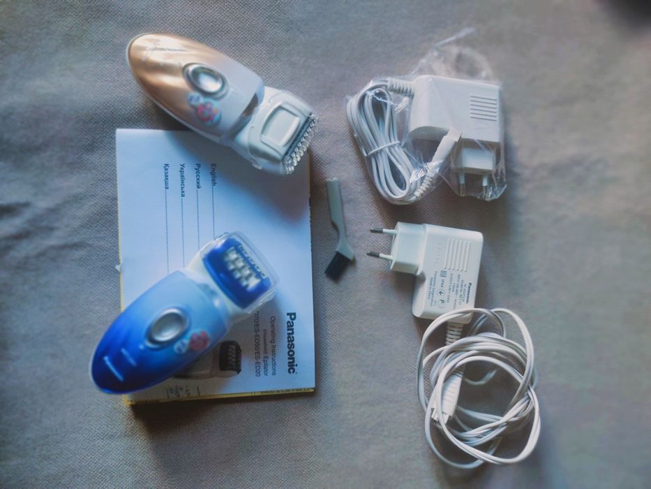 Эпилятор Panasonic ES-ED 20